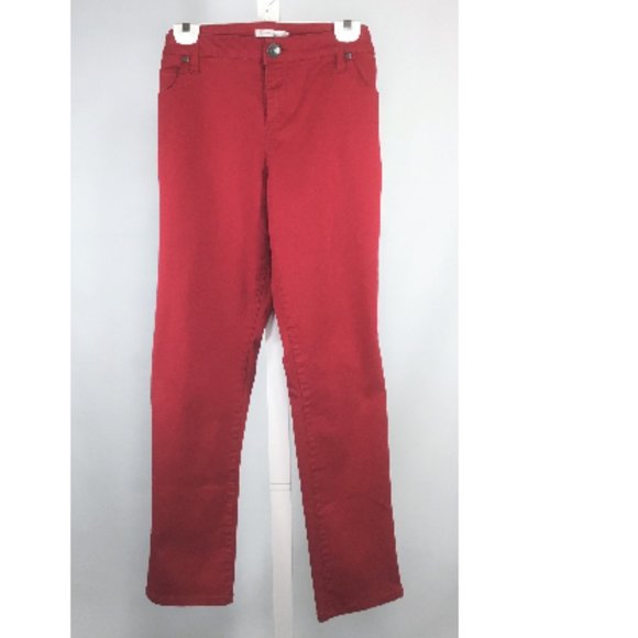 Reitmans Cranberry Jeans - Picture 1 of 4
